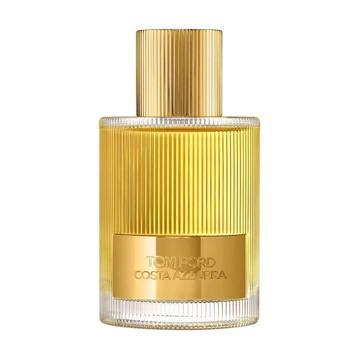 Embalagem de Perfume Tom Ford Costa Azzurra Eau de Parfum