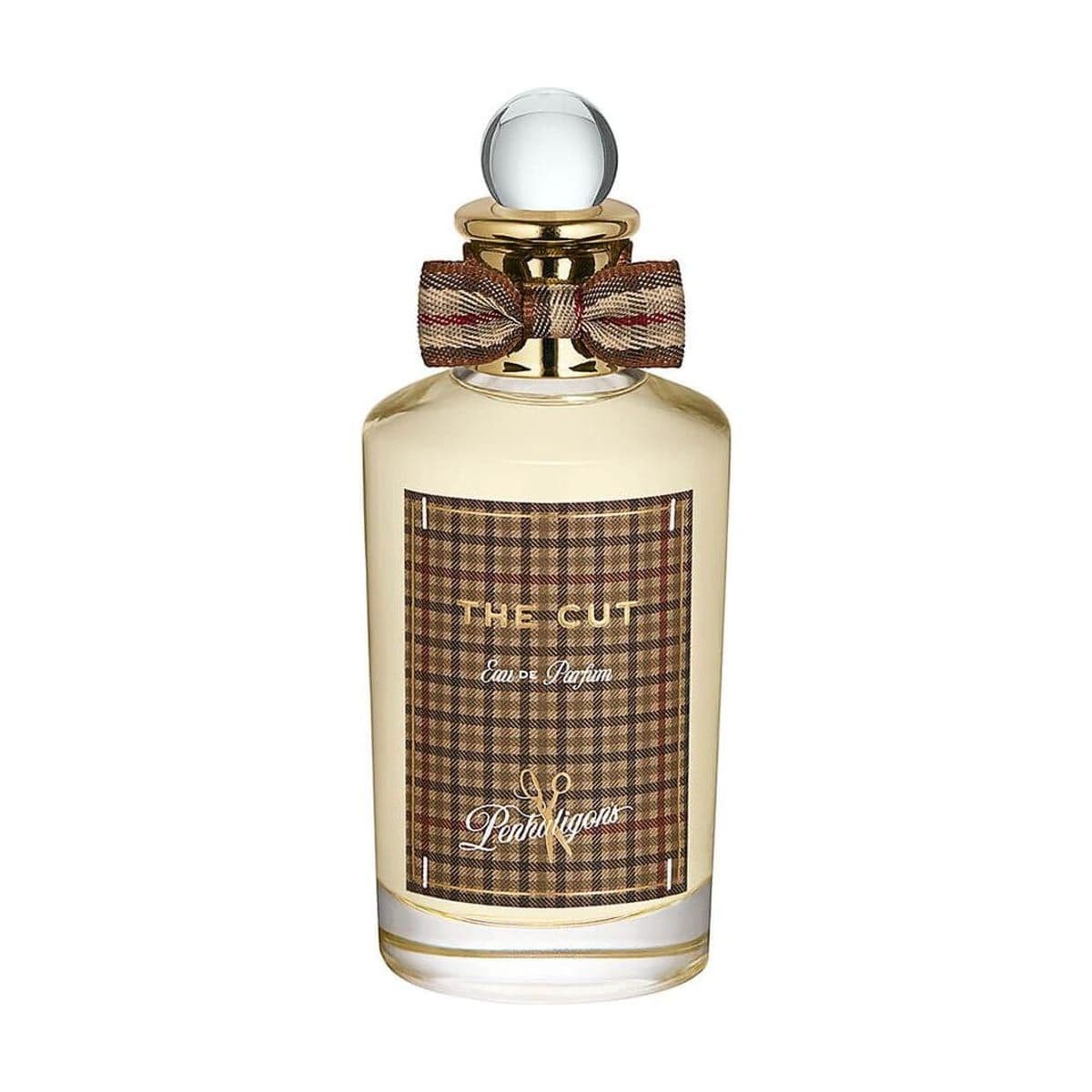 Embalagem de Perfume Penhaligon's The Cut Masculino Eau de Parfum