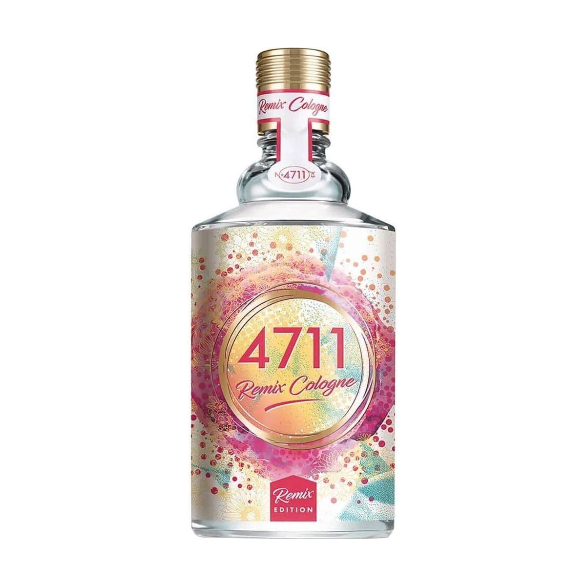Embalagem de Perfume 4711 Remix Neroli Unissex Eau de Cologne