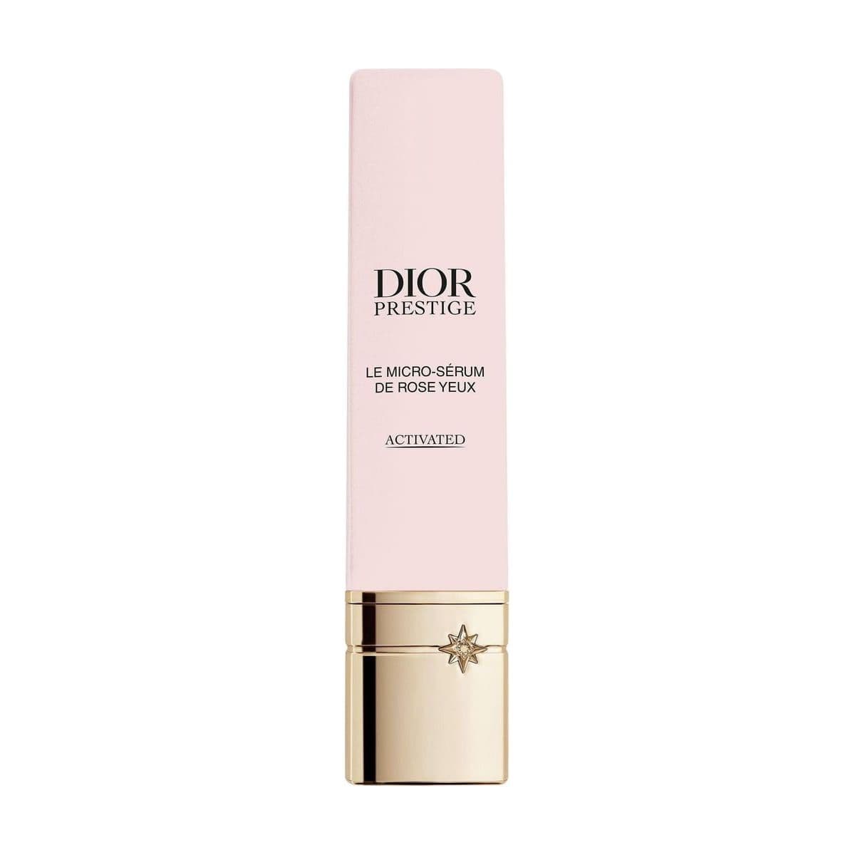 Embalagem de Sérum para Olhos Dior Le Micro Serum De Rose Yeux