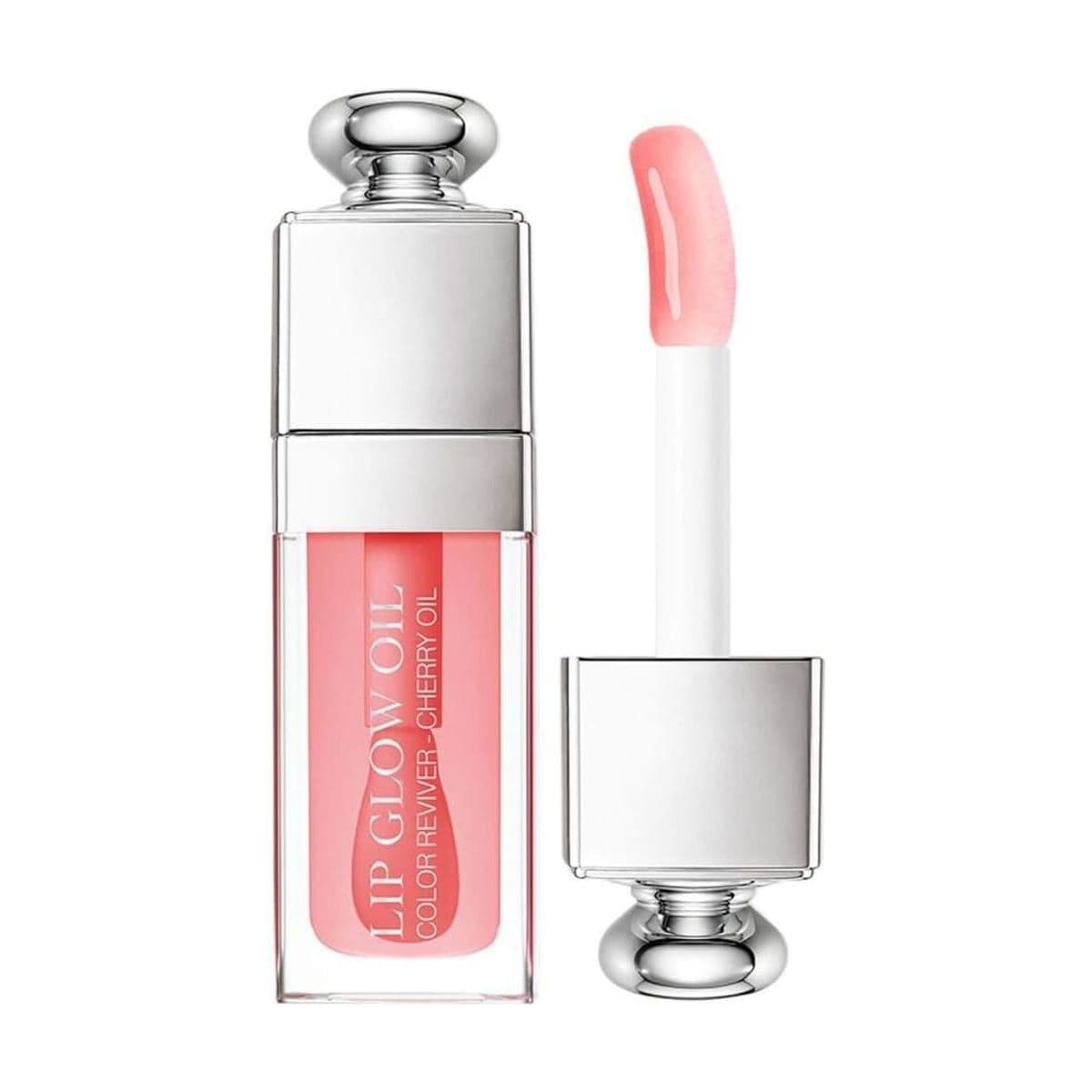 Embalagem de Gloss Labial Dior Addict Lip Glow Oil