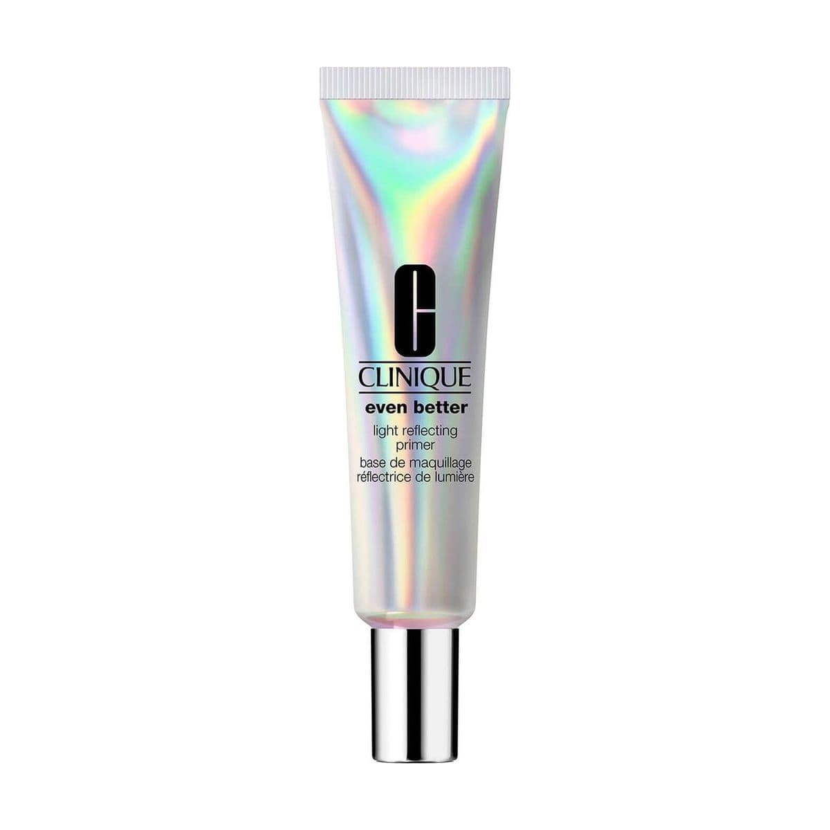 Embalagem de Primer Clinique Even Better Prismatic Primer