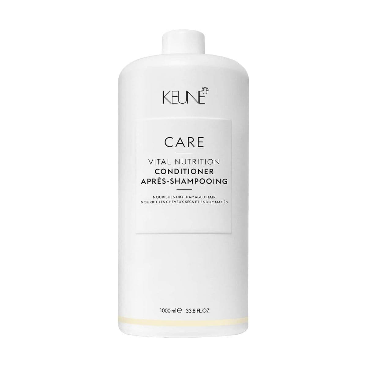 Embalagem de Condicionador Nutritivo Vital Nutrition