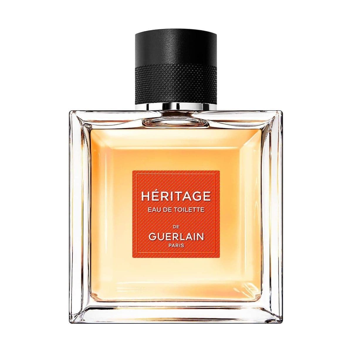 Embalagem de Perfume Guerlain Héritage Masculino Eau de Toilette