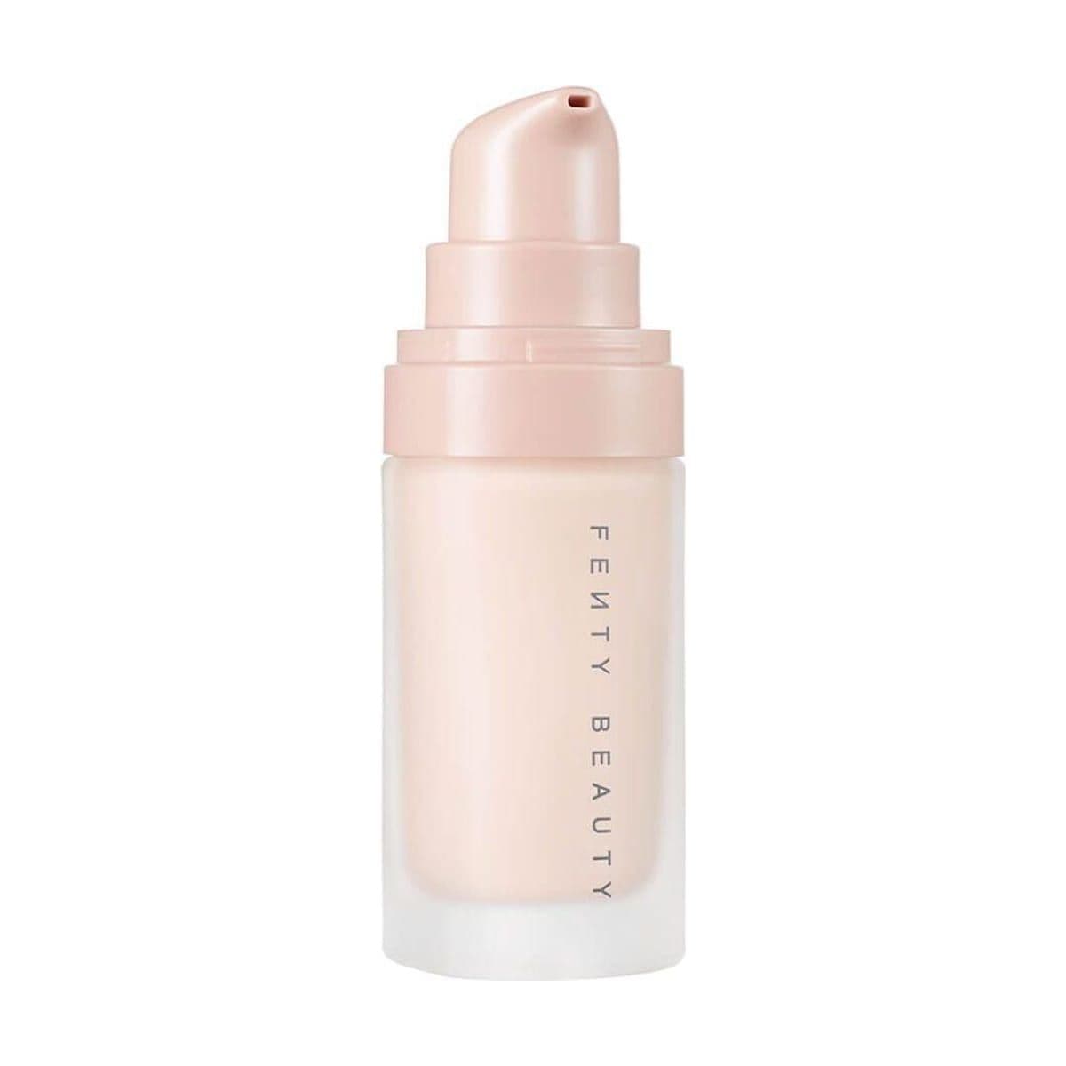 Embalagem de Primer Facial Fenty Pro Filt'r Instant Retouch Soft Matte