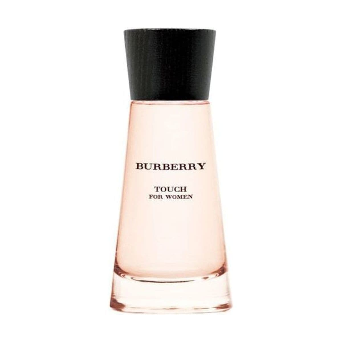 Embalagem de Burberry Touch Feminino Eau de Parfum