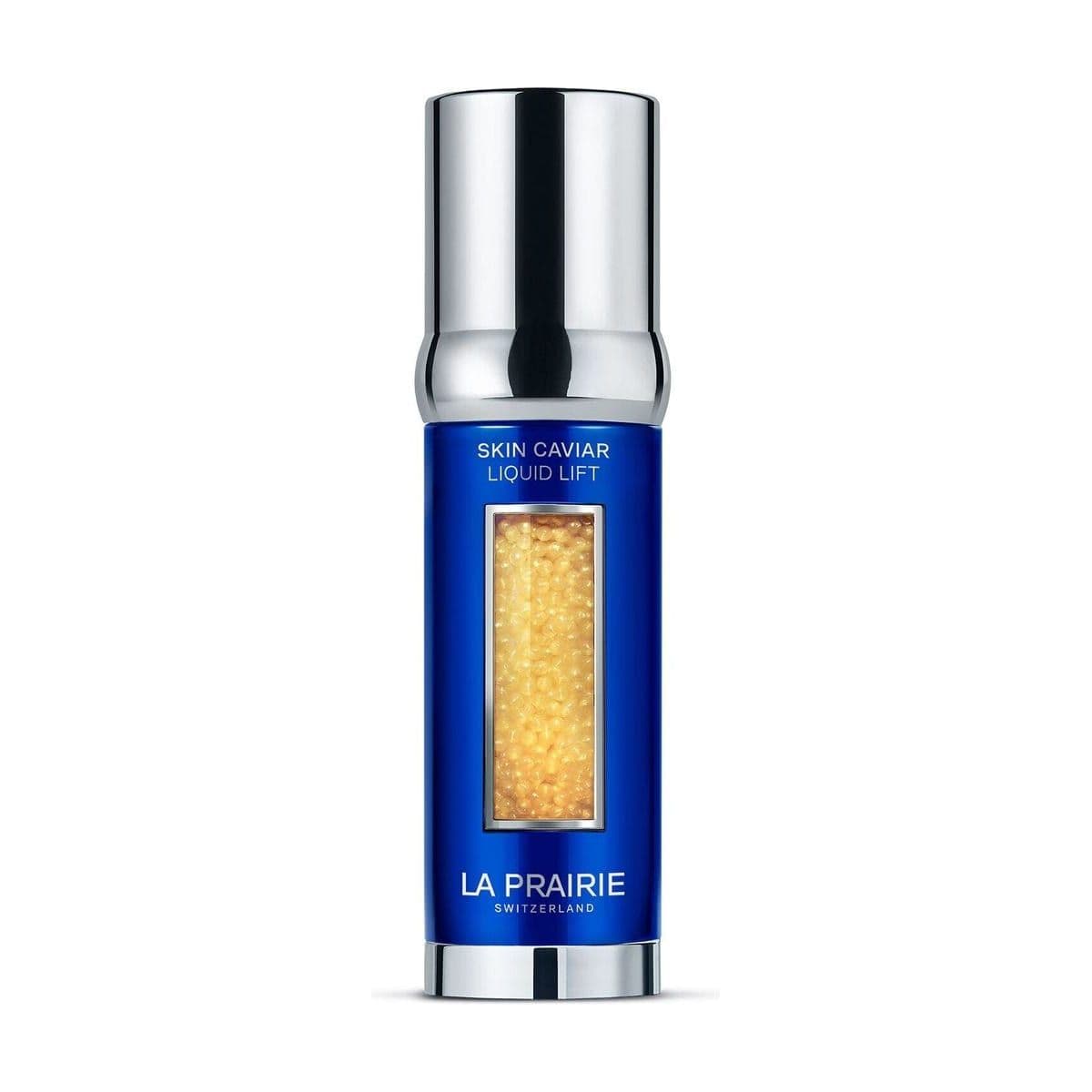 Embalagem de Sérum Facial La Prairie Skin Caviar Liquid Lift