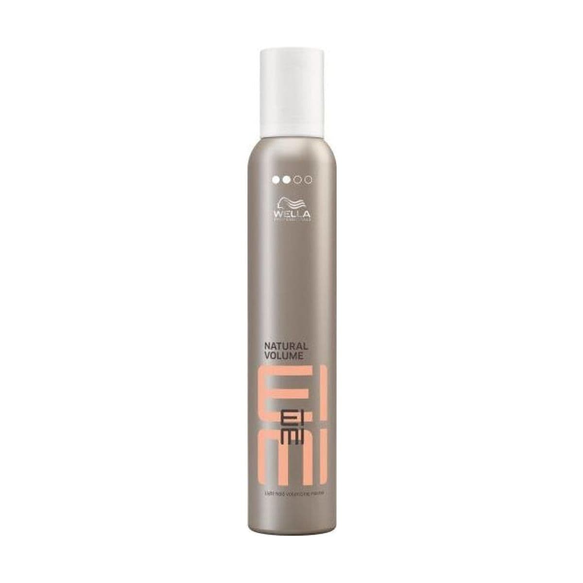 Embalagem de Mousse para Volume Capilar Wella EIMI