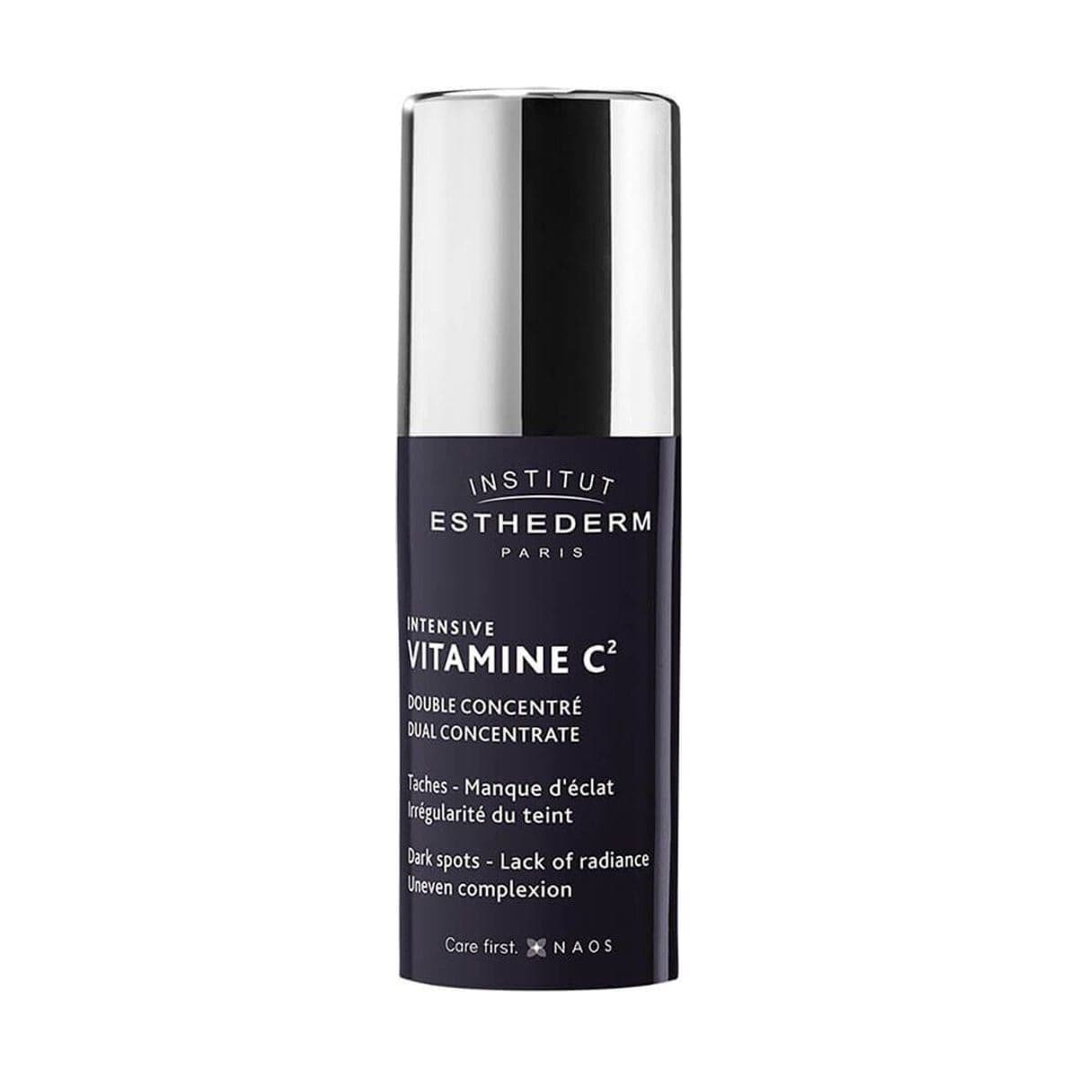 Embalagem de Sérum Esthederm Antioxidante Concentrado Vitamina C²