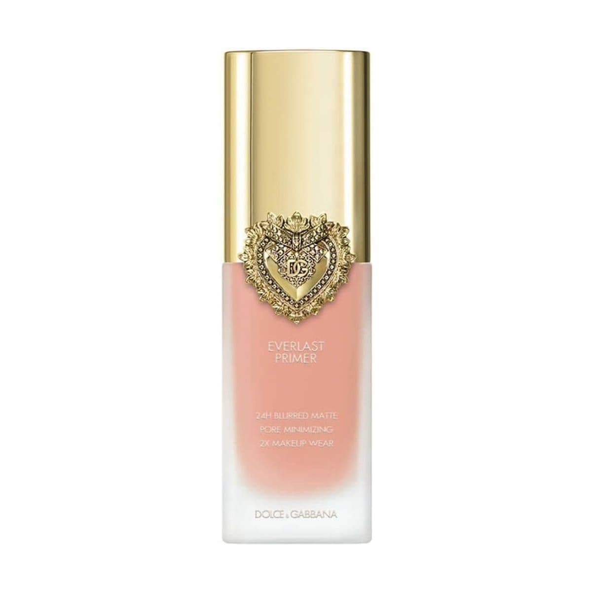 Embalagem de Primer Dolce&Gabbana Everlast