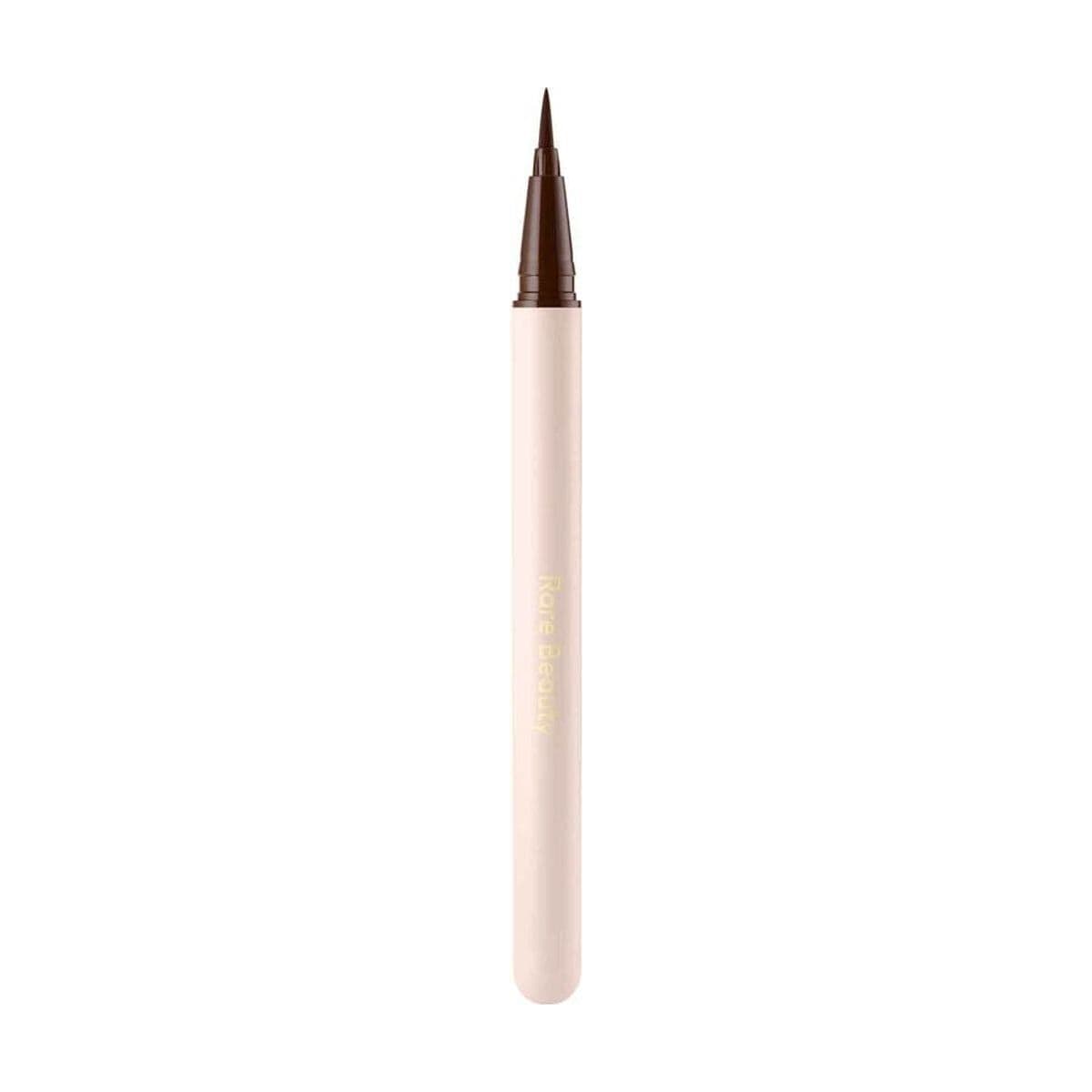 Embalagem de Delineador Liquido Matte Marrom Rare Beauty Perfect Strokes