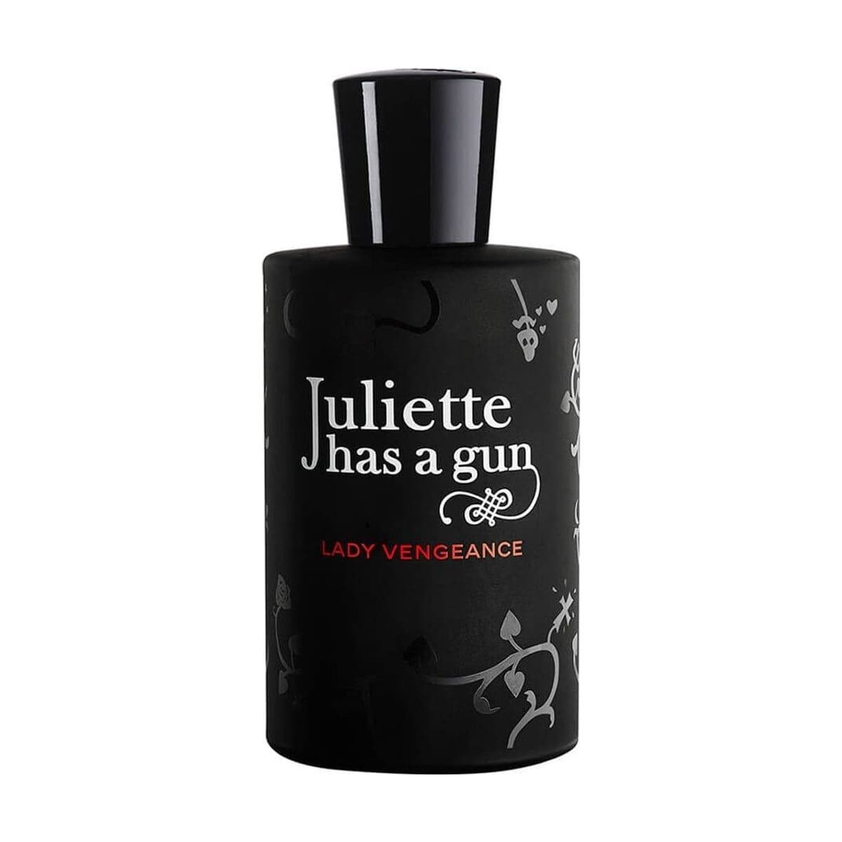 Embalagem de Perfume Juliette Has A Gun Lady Vengeance Feminino Eau de Parfum