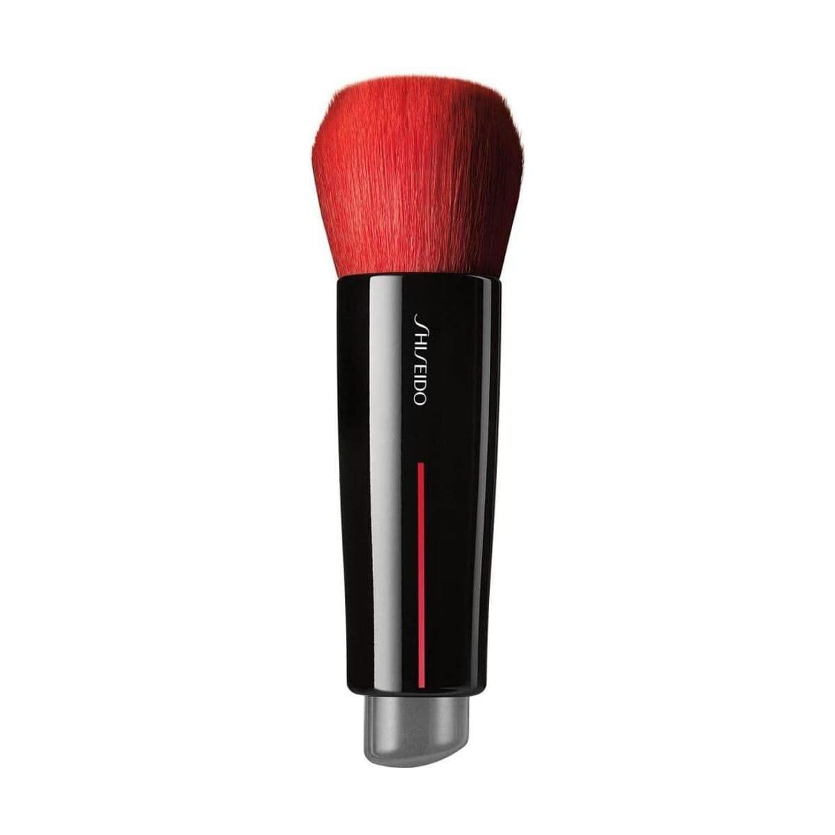 Embalagem de Pincel Duplo Multifuncional Shiseido Daya Face Duo