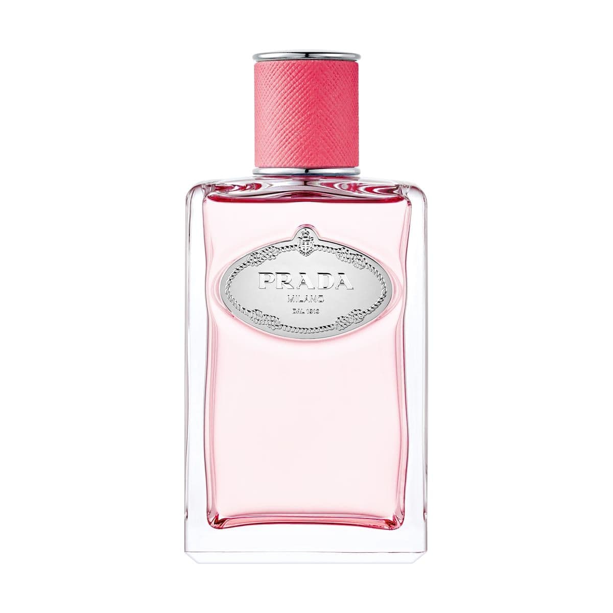 Embalagem de Perfume Prada Les Infusion de Rhubarbe Unissex Eau de Parfum