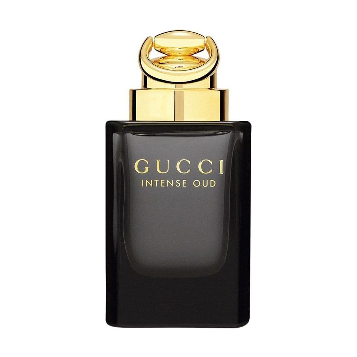 Embalagem de Perfume Gucci Oud Intense Unissex Eau de Parfum