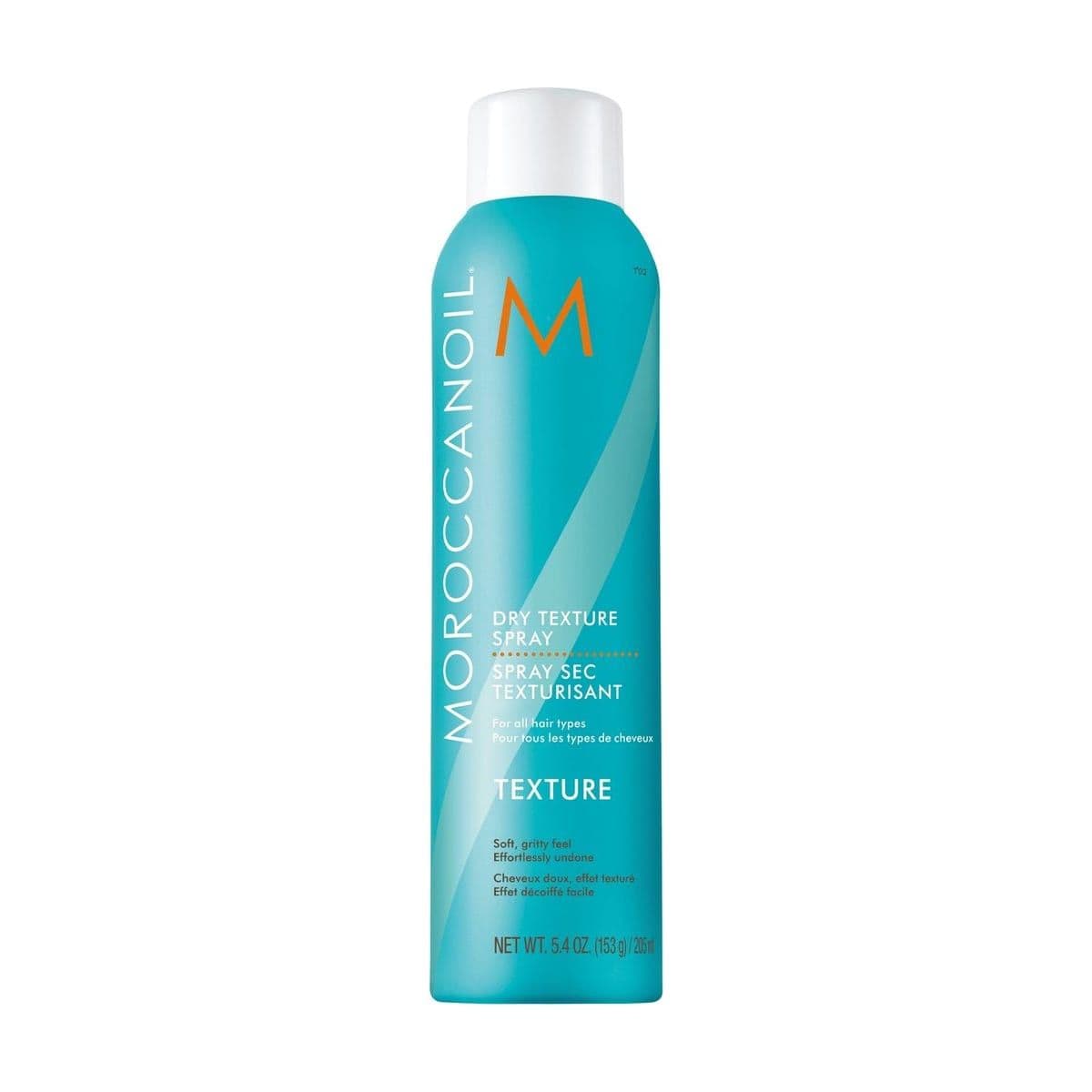 Embalagem de Spray Texturizador a Seco Moroccanoil Dry Texture Spray