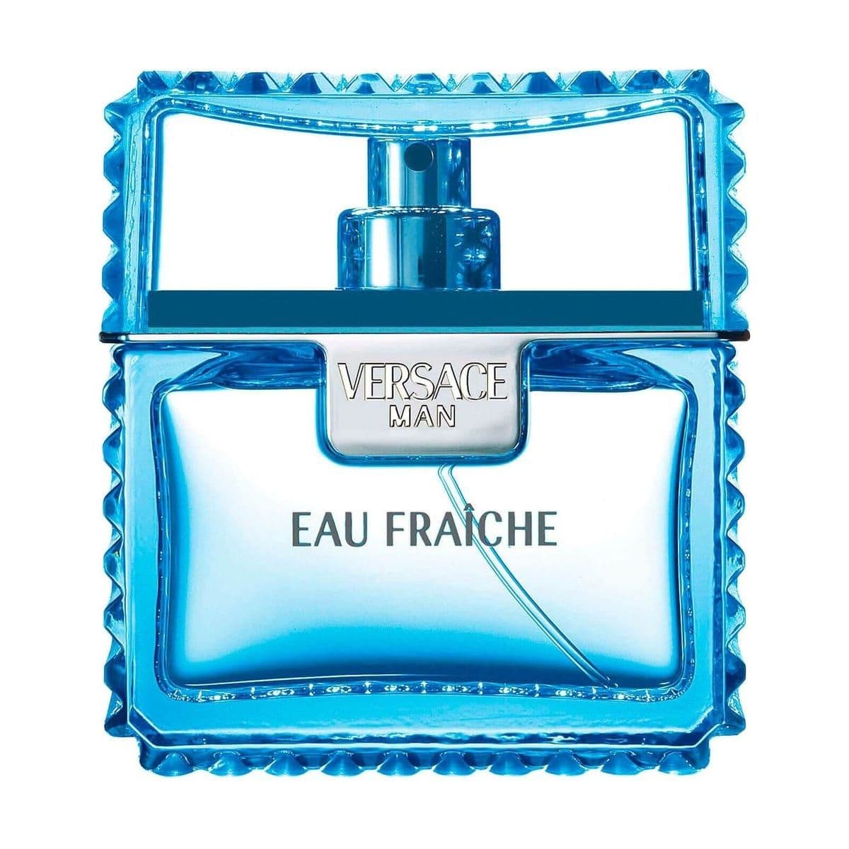 Embalagem de Perfume Versace Man Eau Fraiche Masculino Eau de Toilette