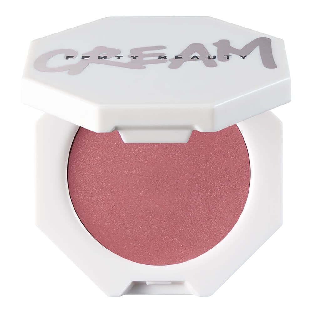 Embalagem de Blush Cremoso Fenty Cheeks Out Freestyle
