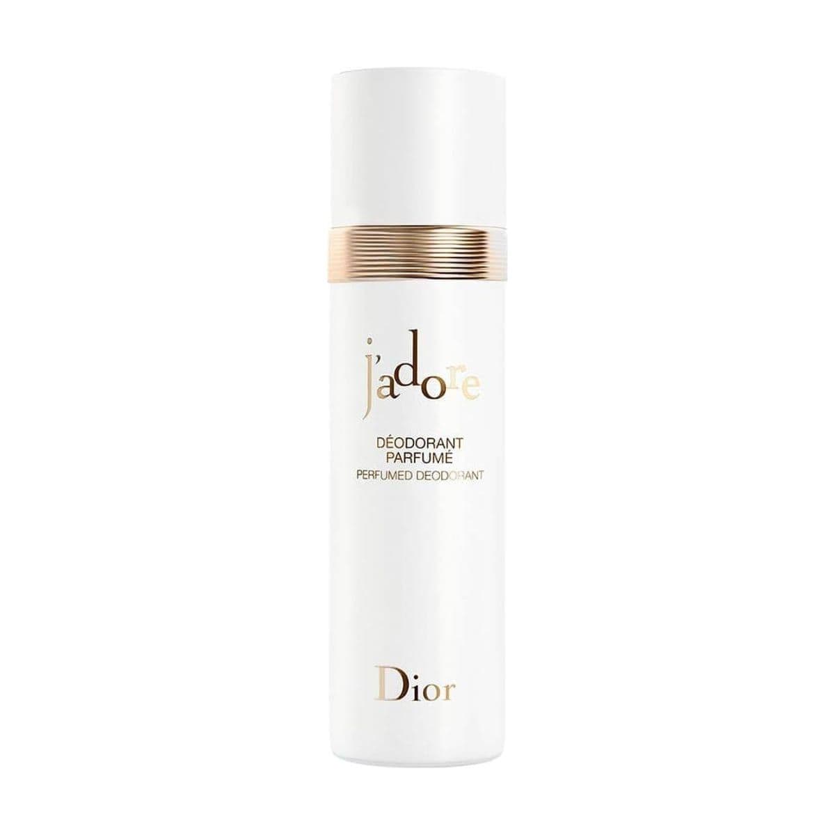Embalagem de Desodorante J'adore Feminino