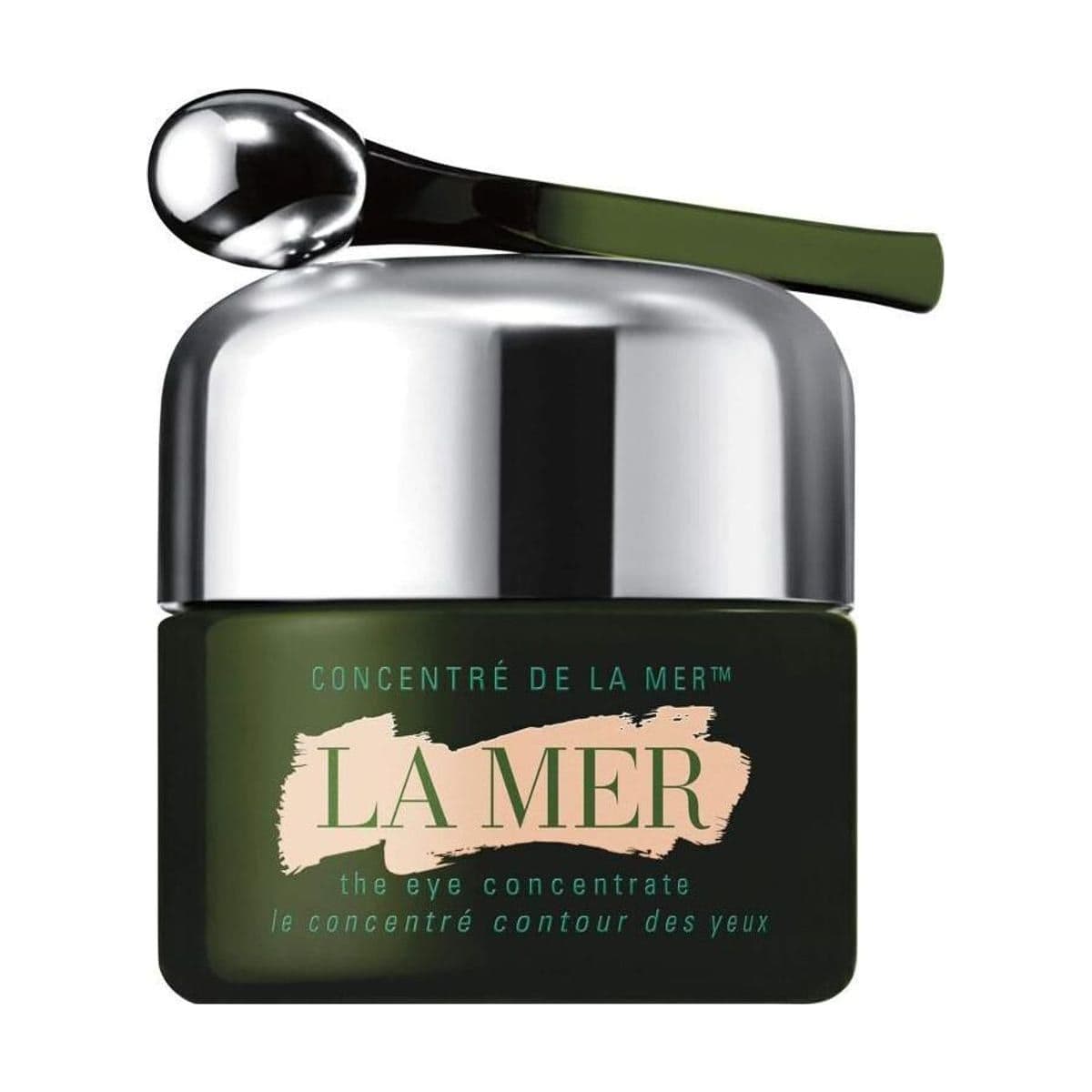 Embalagem de Creme Anti-Olheiras The Eye Concentrate