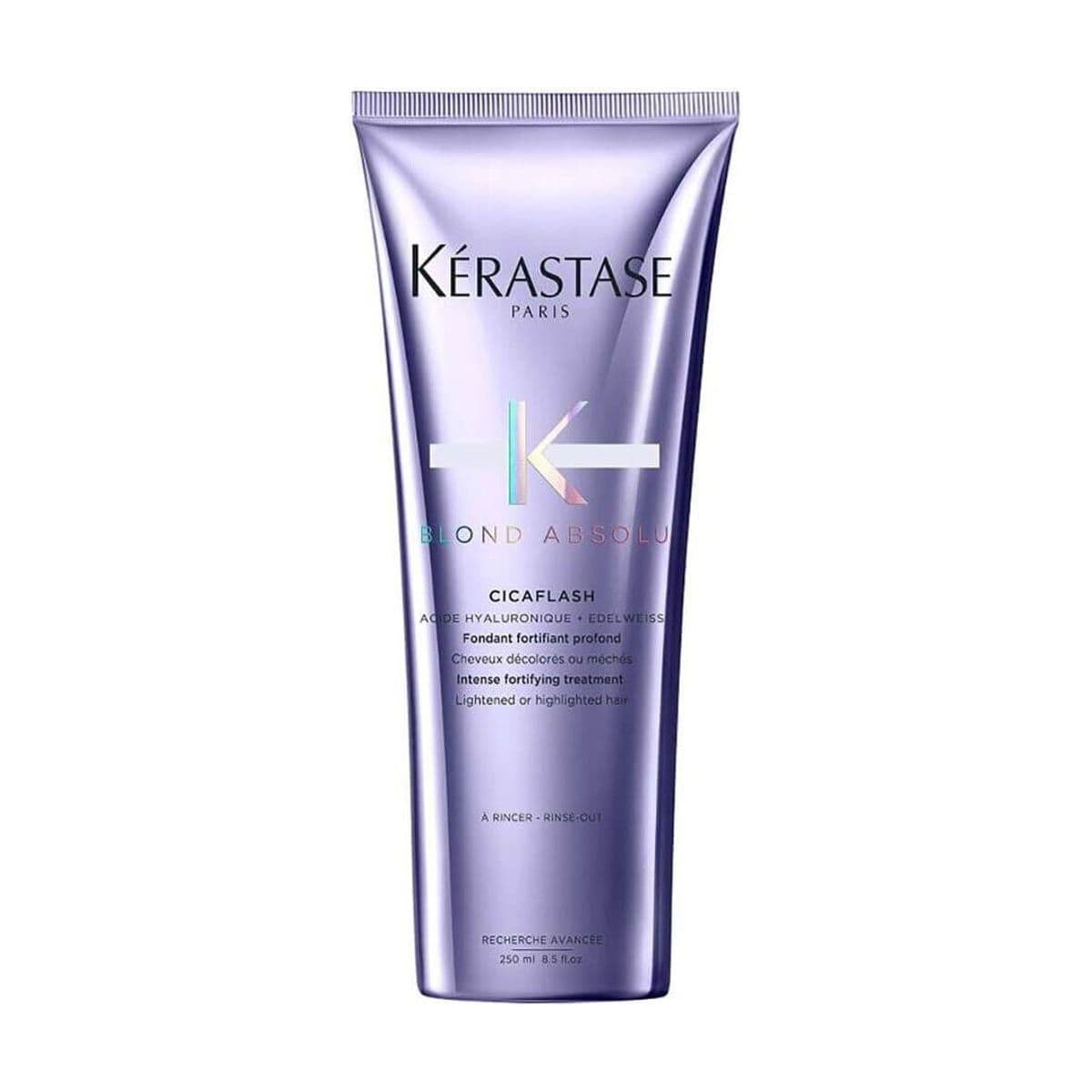 Embalagem de Condicionador para Cabelos Loiros Kérastase Blond Absolu Cicaflash
