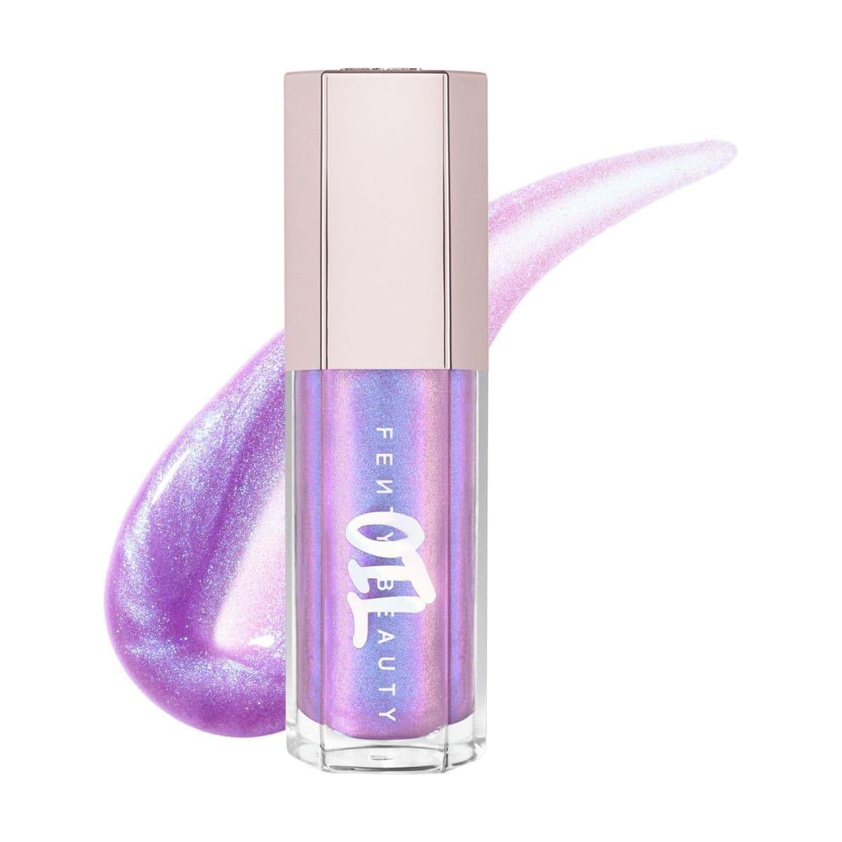 Embalagem de Gloss Bomb Oil Fenty Beauty
