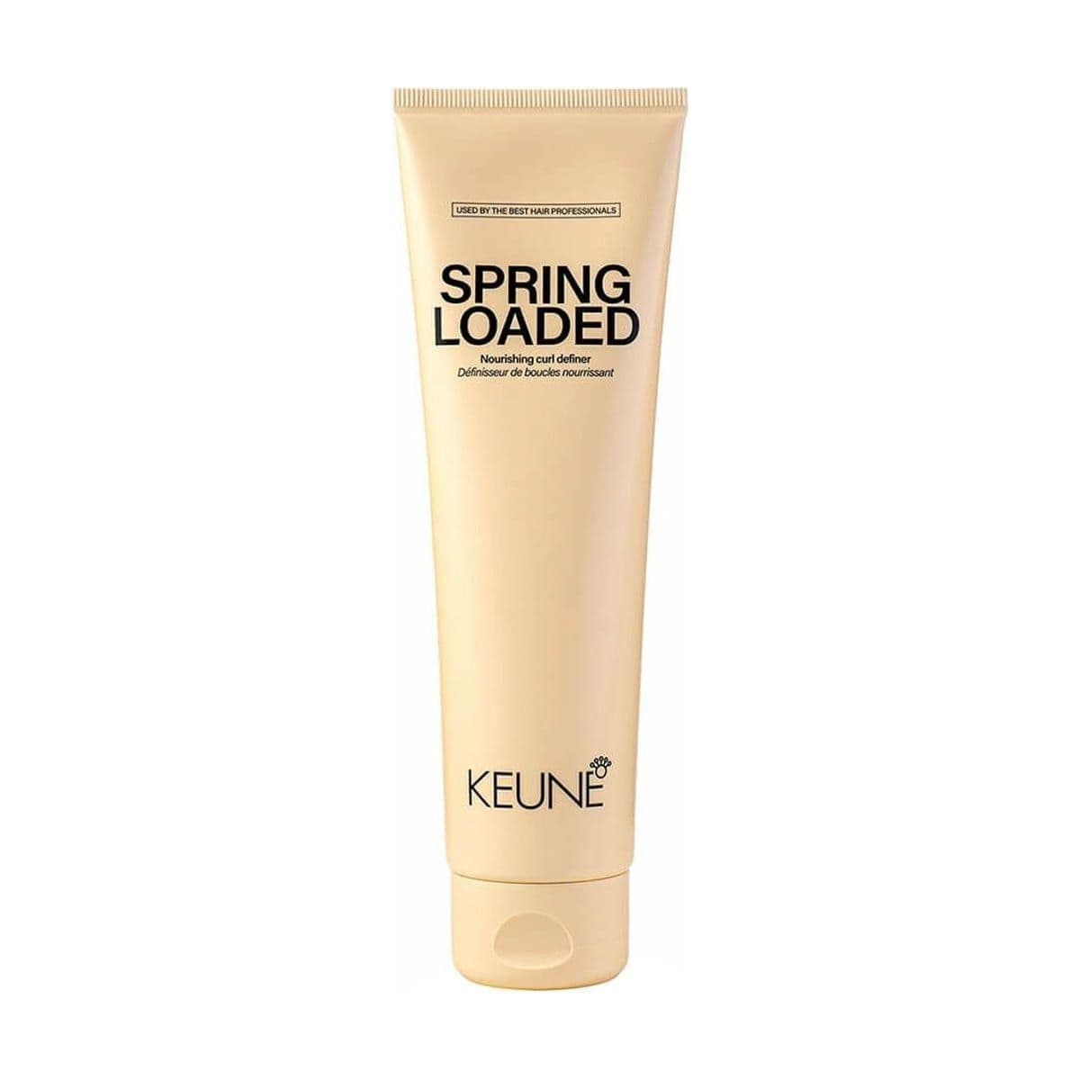 Embalagem de Gel Modelador Keune Style Spring Loaded