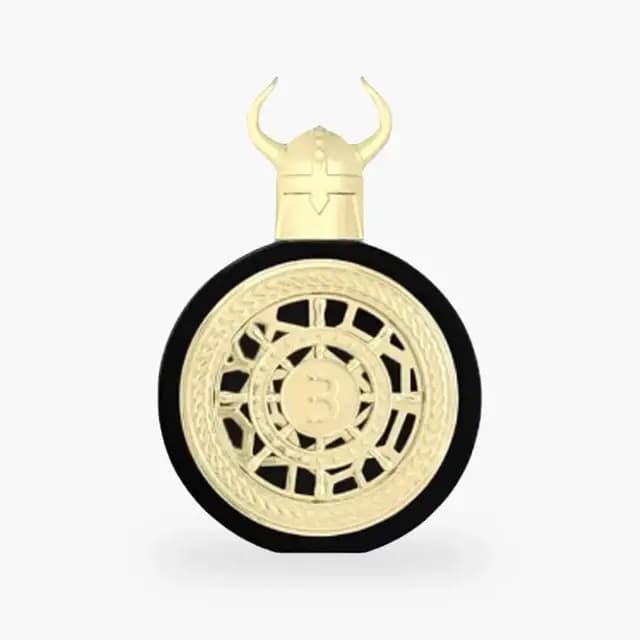 Embalagem de Bharara Viking Cairo Eau de Parfum - Perfume Unissex