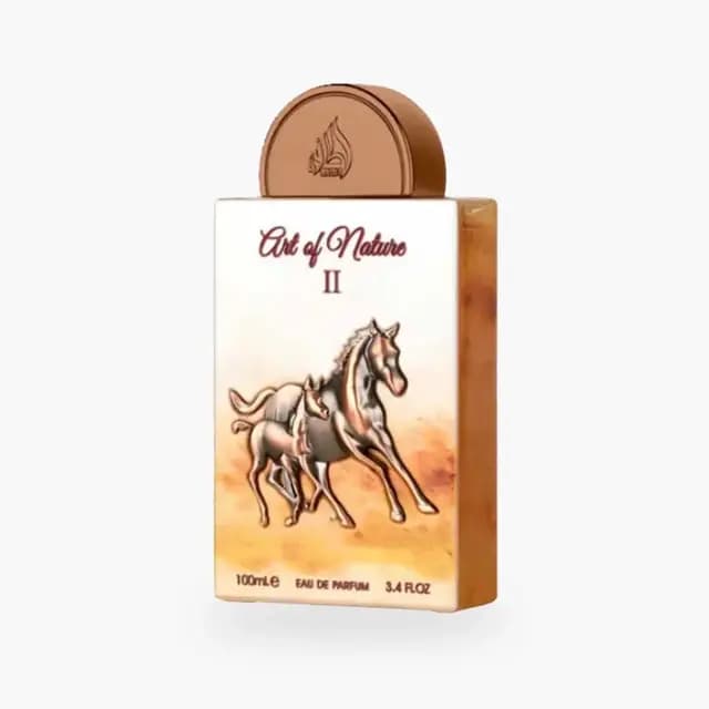Embalagem de Lattafa Art Of Nature II Eau de Parfum - Perfume Unissex