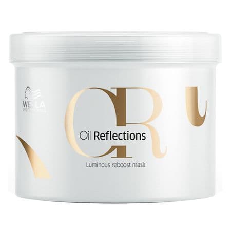 Embalagem de Wella Professionals Oil Reflections Máscara de Hidratação