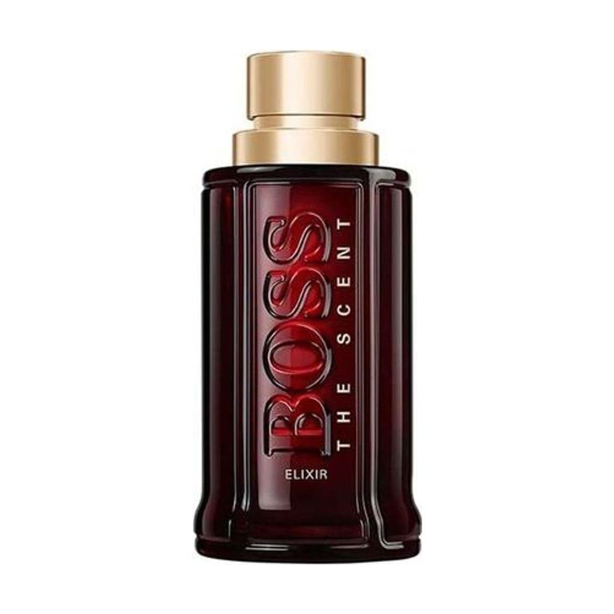 Embalagem de Perfume Hugo Boss The Scent Elixir For Him Masculino