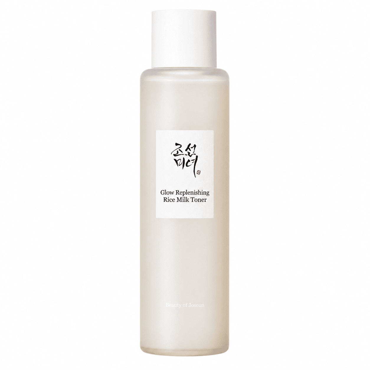 Embalagem de Beauty of Joseon Tônico Hidratante Iluminador Rice Milk