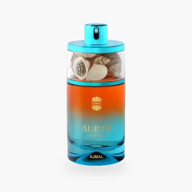 Embalagem de Ajmal Aurum Summer Eau de Parfum - Perfume Feminino
