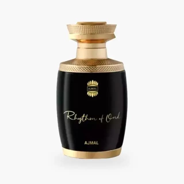 Embalagem de Ajmal Rhythm Of Oud Eau de Parfum - Perfume Unissex