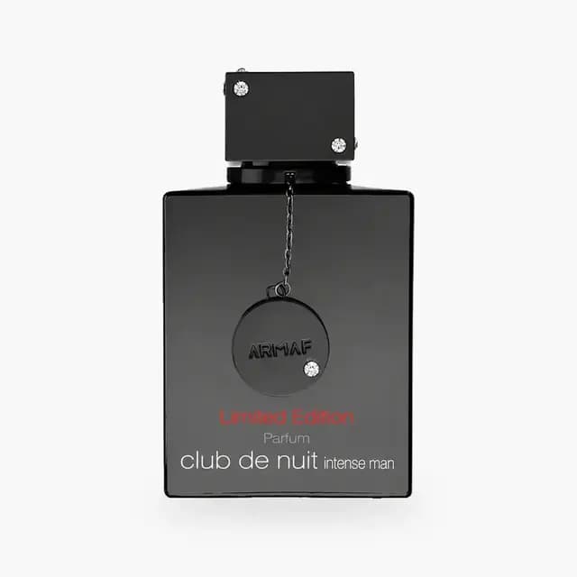 Embalagem de Armaf Club de Nuit Intense Limited Edition Eau de Parfum - Perfume Masculino