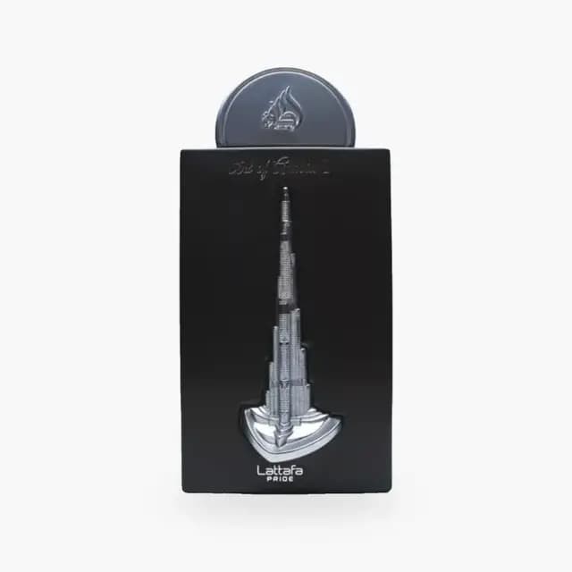 Embalagem de Lattafa Art of Arabia I Eau de Parfum - Perfume Masculino