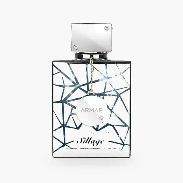 Embalagem de Armaf Club De Nuit Sillage Eau de Parfum - Perfume Unissex