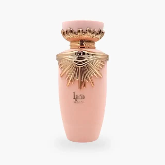 Embalagem de Lattafa Haya Eau de Parfum - Perfume Feminino