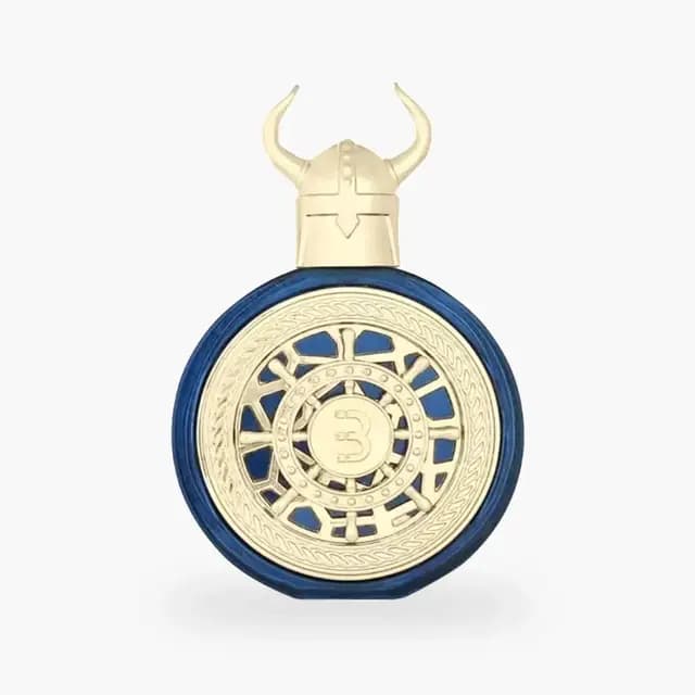 Embalagem de Bharara Viking Beirut Eau de Parfum - Perfume Unissex