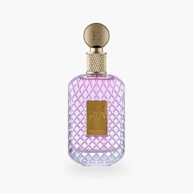 Embalagem de Khadlaj Ria Eau de Parfum - Perfume Feminino
