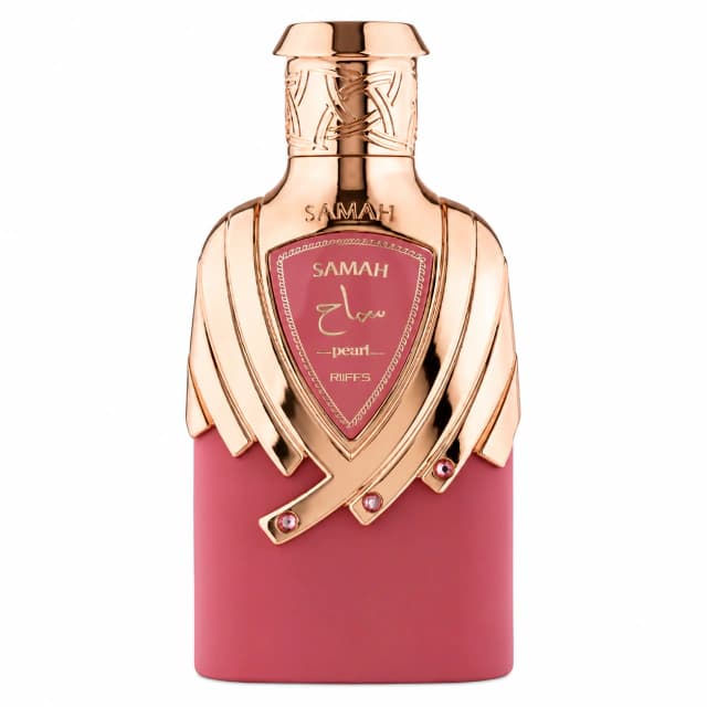 Embalagem de Riiffs Samah Pearl Eau de Parfum - Perfume Feminino