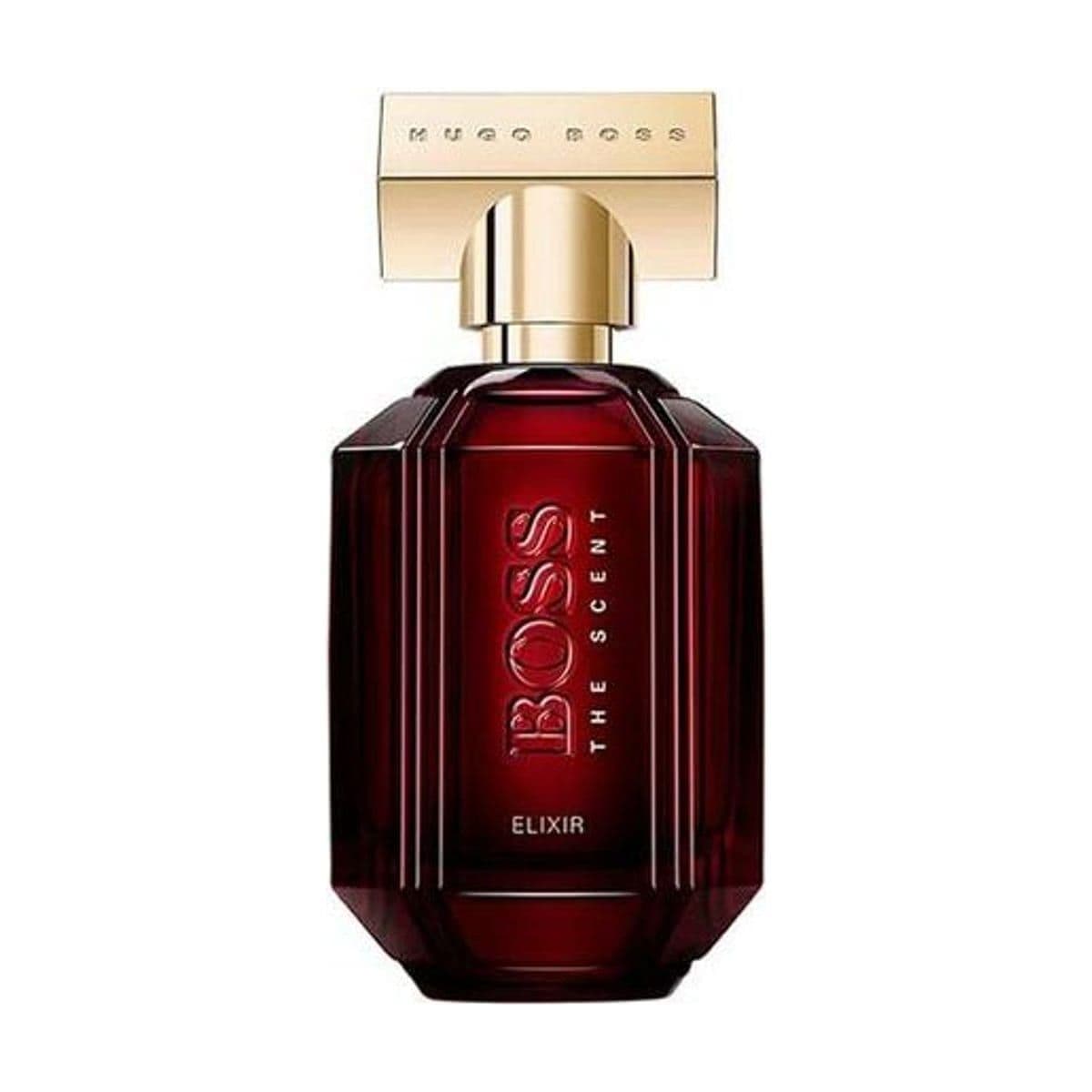 Embalagem de Perfume Hugo Boss The Scent Elixir For Her Feminino