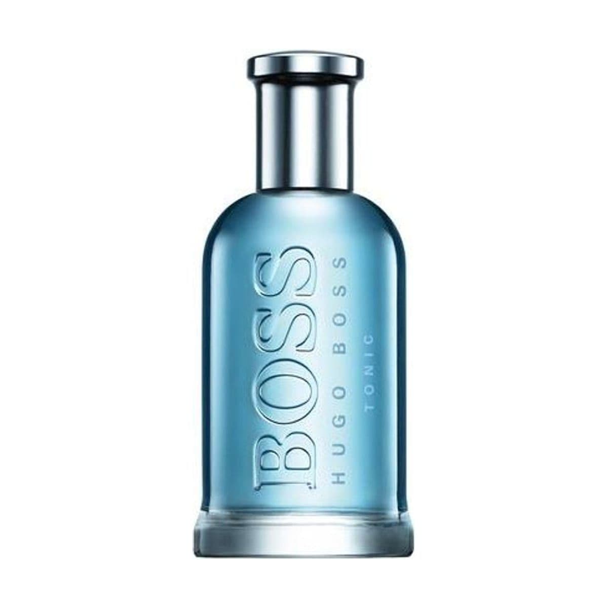 Embalagem de Boss Bottled Tonic Hugo Boss - Perfume Masculino - Eau de Toilette