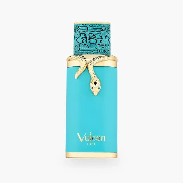 Embalagem de French Avenue Vulcan Feu Eau de Parfum - Perfume Unissex