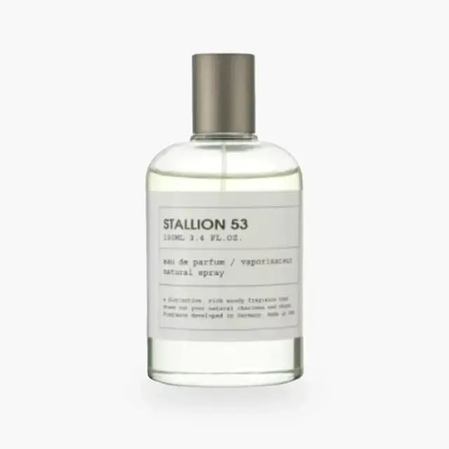 Embalagem de Emper Stallion 53 Eau de Parfum - Perfume Unissex