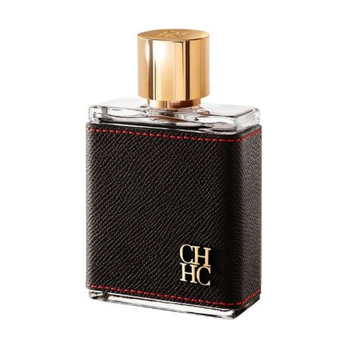 Embalagem de CH Men Carolina Herrera - Perfume Masculino - Eau de Toilette