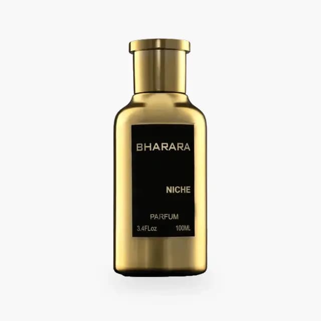 Embalagem de Bharara Niche Eau de Parfum - Perfume Unissex