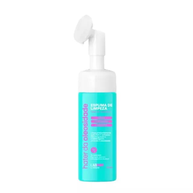 Embalagem de Espuma de Limpeza Labotrat Poderoso Glow Up 130ml
