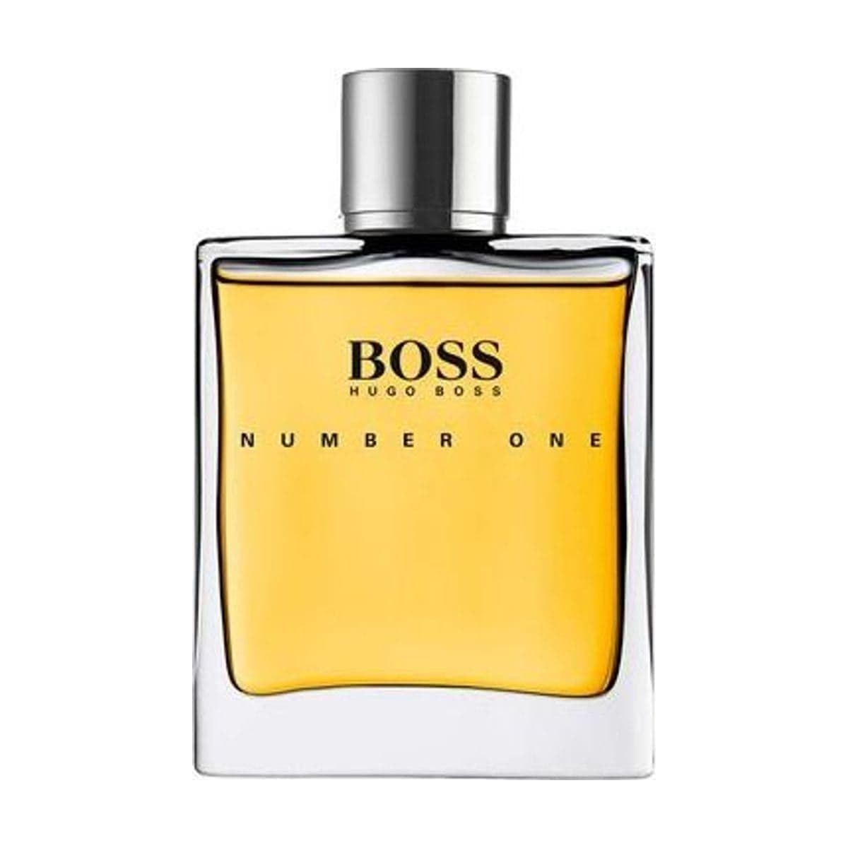 Embalagem de Perfume Nunber One Hugo Boss Eau de Toilette Masculino