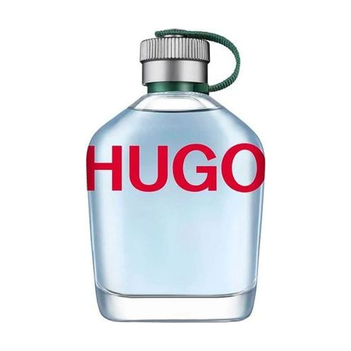 Embalagem de Perfume Hugo Man Eau de Toilette